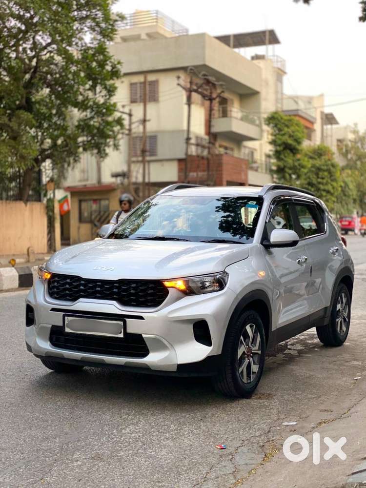 Kia Sonet Hte 1.2, 2023, Diesel