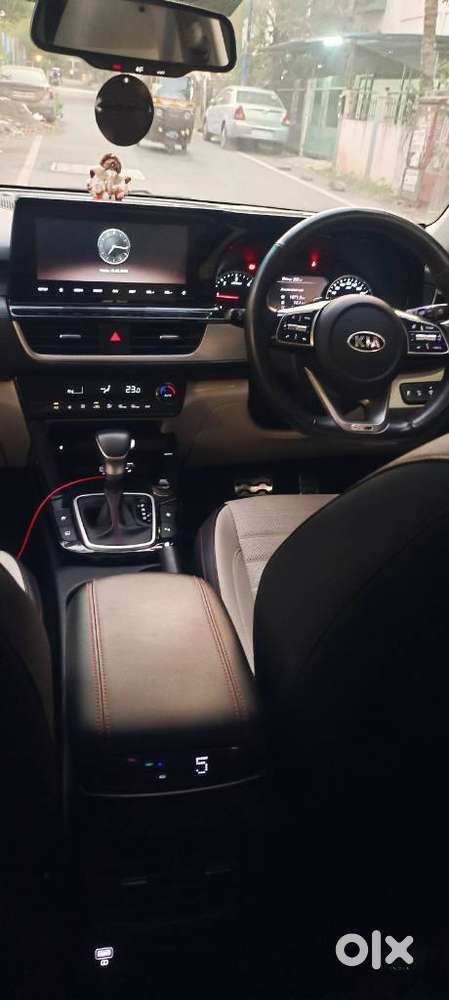 Kia Seltos 1.5 Gtx+ Diesel At Dual Tone, 2019, Diesel