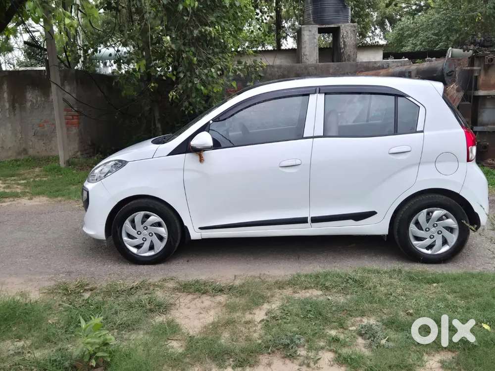 Hyundai New Santro Sportz 2019