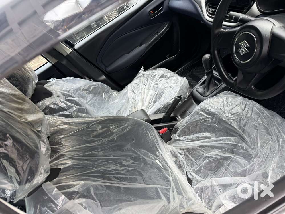 Maruti Suzuki Baleno Sigma, 2024, Petrol