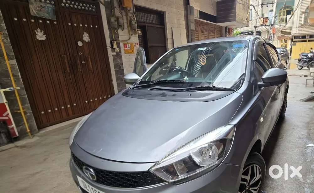 Tata Tigor 2018 Model Government Official Driven
