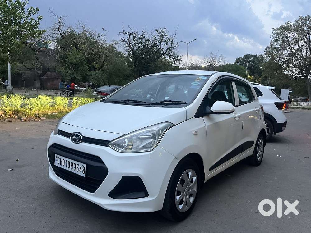 Hyundai Grand I10 2016-2017 Magna Cng, 2018, Cng & Hybrids