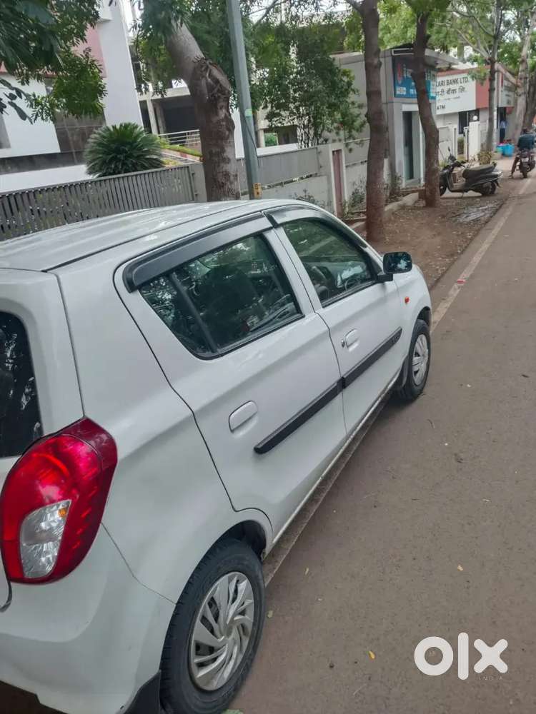 Maruti Suzuki 800