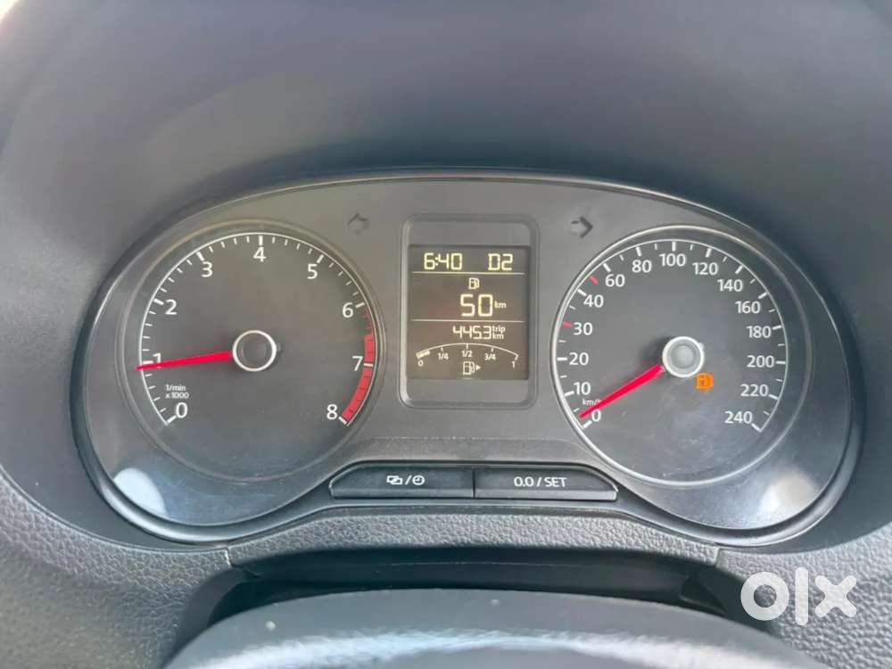 Volkswagen Polo 1.2 Gt Tsi, 2015, Petrol