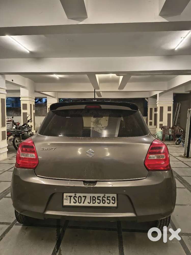 Maruti Swift Vxi Petrol 2022