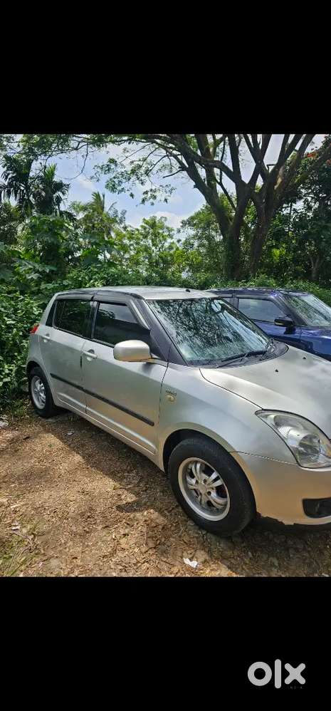 Maruti Suzuki Swift 2008