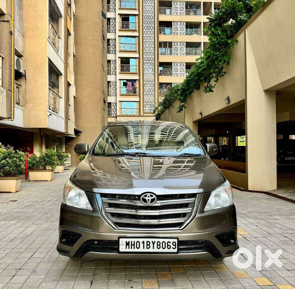 Toyota Innova 2.5 G (diesel) 7 Seater, 2015, Diesel