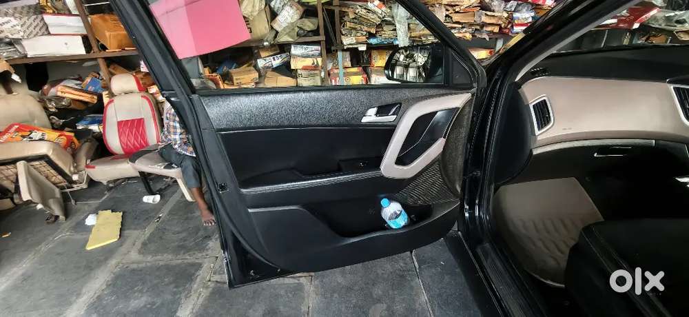 Hyundai Creta Diesel 2019