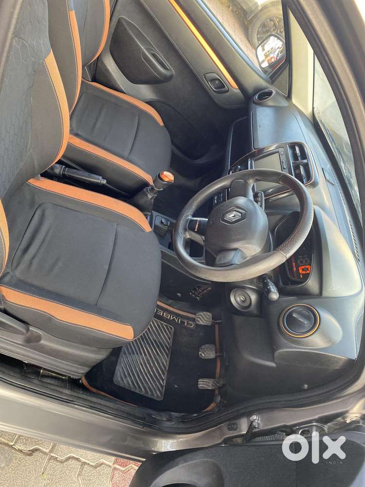 Renault Kwid 1.0 Climber Mt, 2019, Petrol