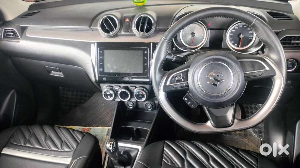 Maruti Suzuki Swift, 2023, Petrol