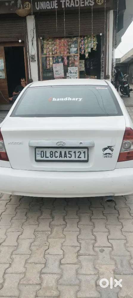 Hyundai Accent 2012 Variant