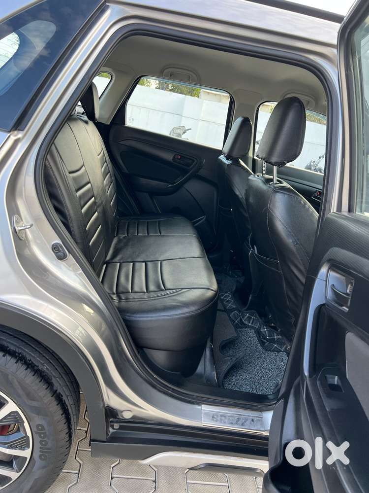 Maruti Suzuki Brezza 1.5 Vxi Smart Hybrid, 2020, Petrol