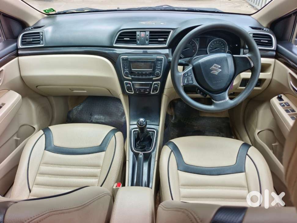 Maruti Suzuki Ciaz Vxi Plus, 2017, Petrol