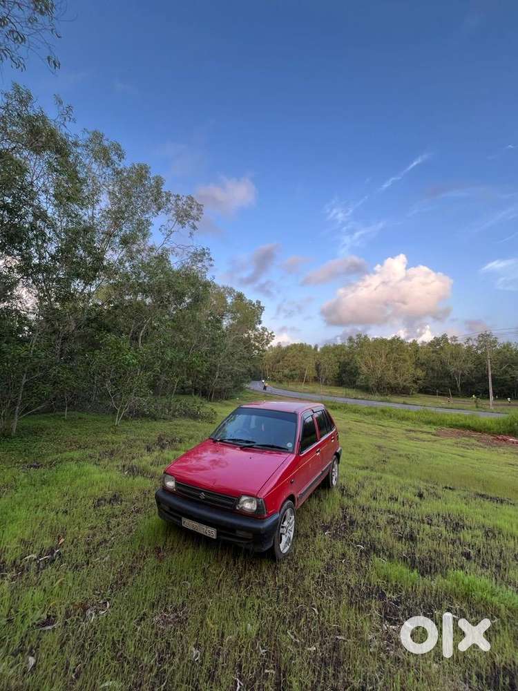 Maruti Suzuki 800 2006 Petrol Well Maintained