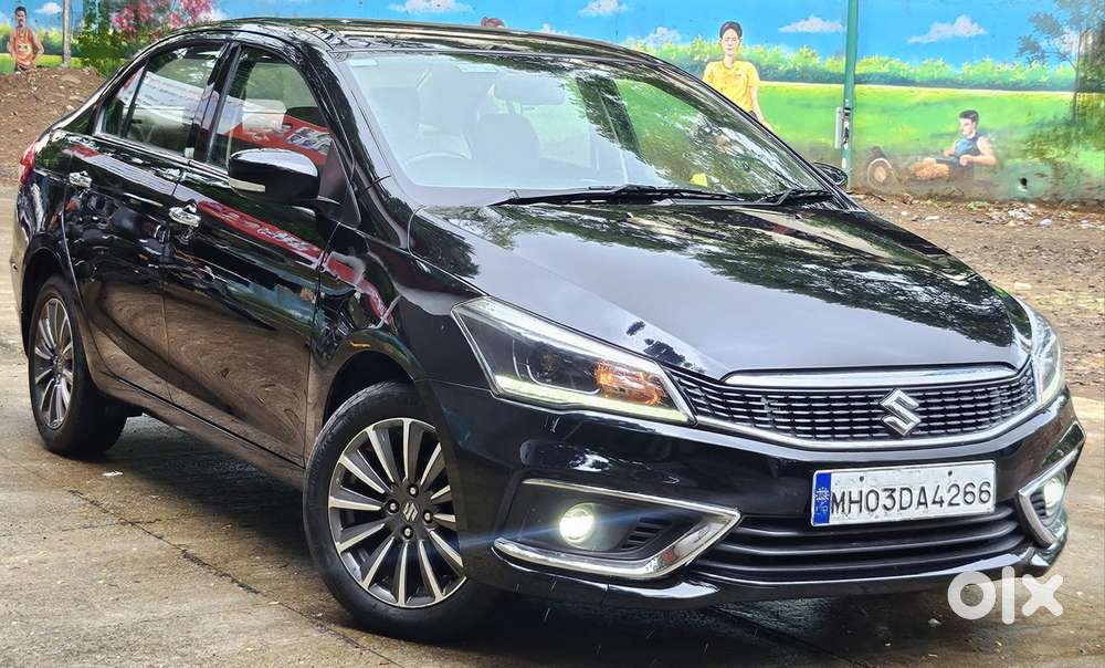 Maruti Suzuki Ciaz 1.4 At Alpha, 2018, Petrol