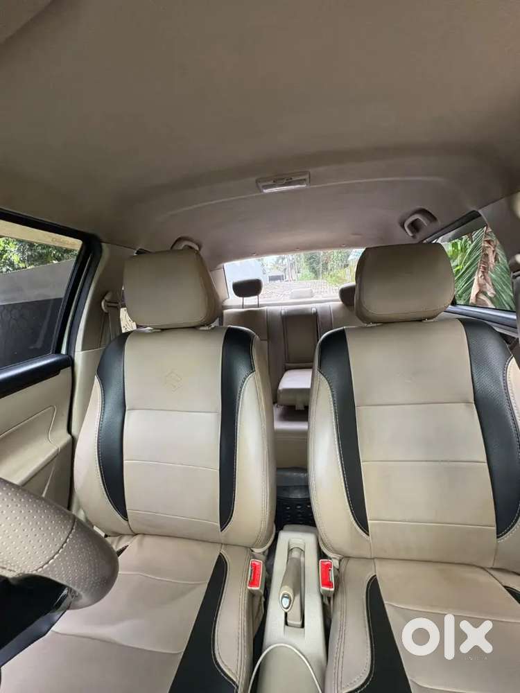 Maruti Suzuki Dzire 2016 Petrol Manual