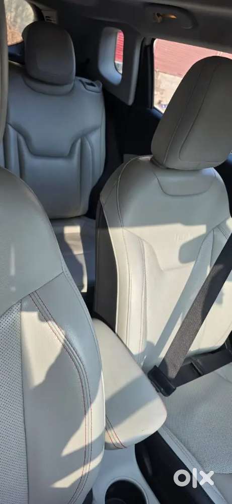 Jeep Compass 2018 Diesel Well Maintained