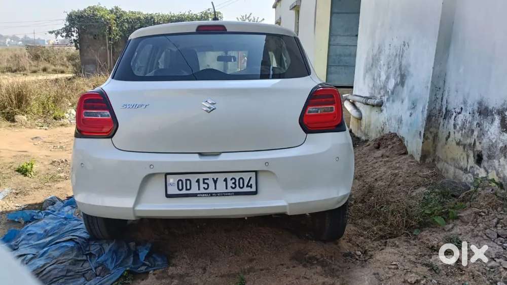 Maruti Suzuki New-gen Swift 2024