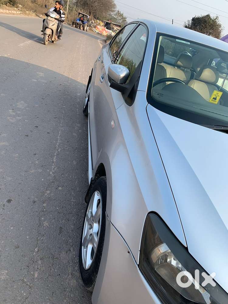 2013 Vento Diesel Manual