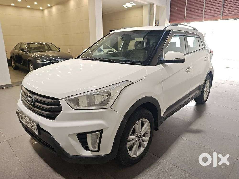Hyundai Creta 1.4 Crdi S Plus, 2017, Diesel