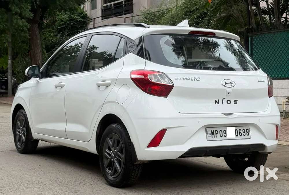 Hyundai Grand I10 Nios 1.2 Kappa Vtvt Sportz Cng, 2020, Cng & Hybrid..