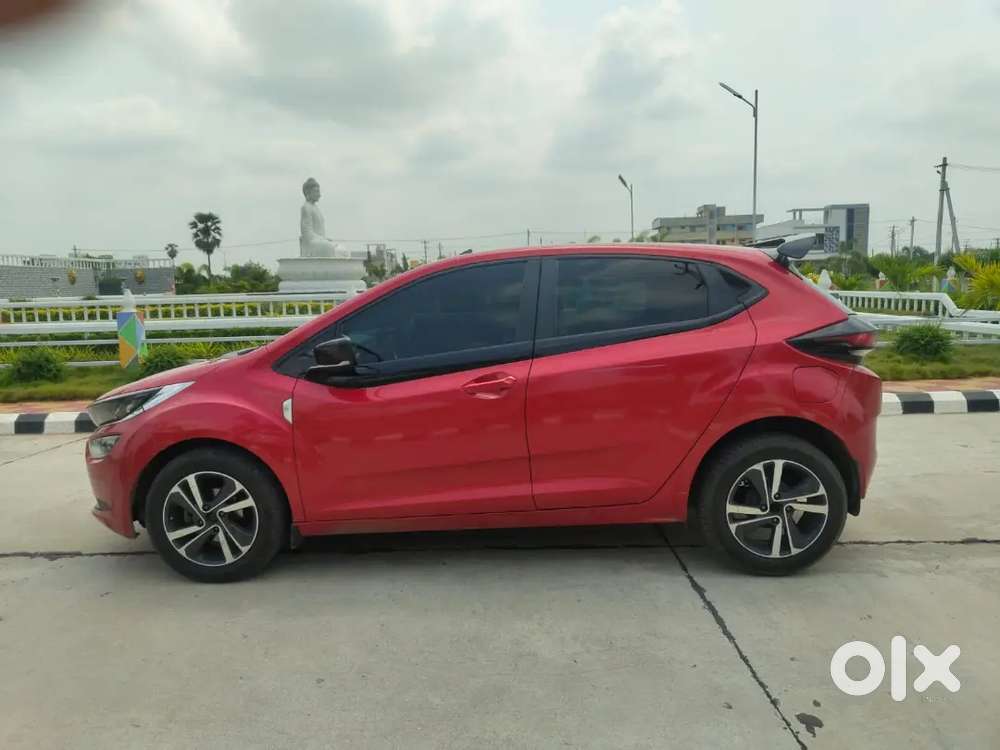 Tata Altroz 2022 Diesel Well Maintained