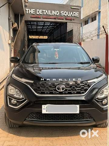 Tata Harrier Diesel 2022