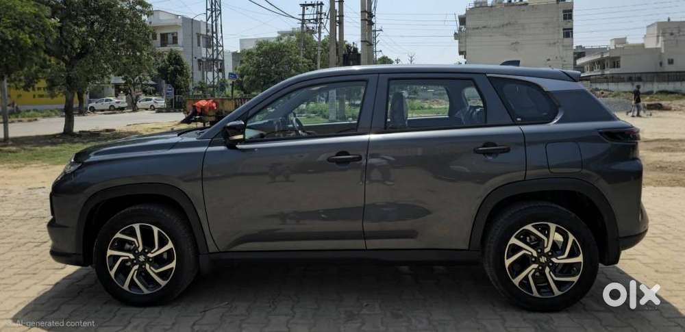 Maruti Suzuki Grand Vitara 1.5 Sigma Smart Hybrid, 2026, Petrol