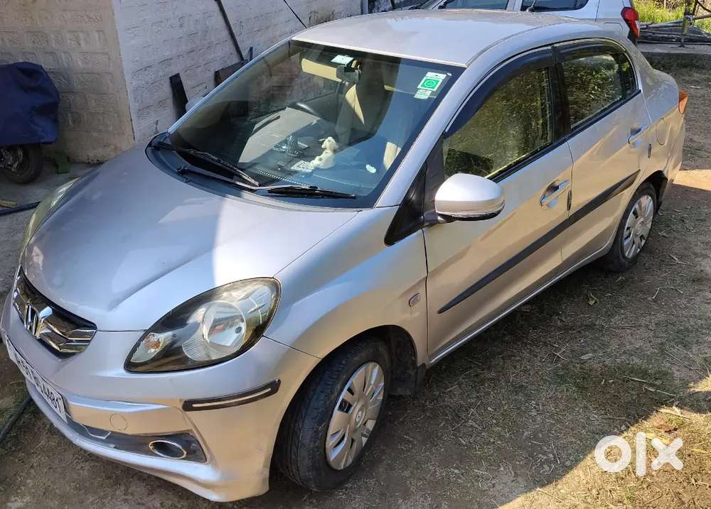 Honda Amaze 2015 Diesel Good Condition