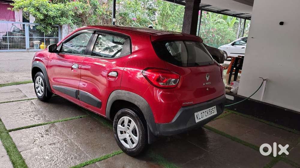 Renault Kwid Rxt Optional, 2016, Petrol