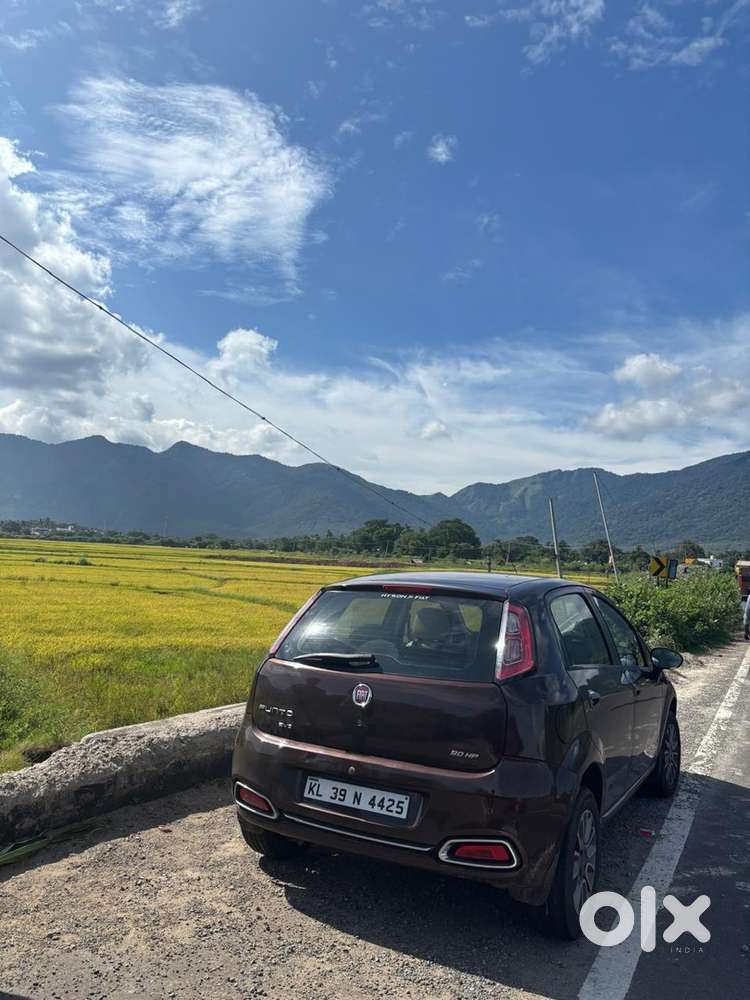Fiat Punto Evo Diesel 2018
