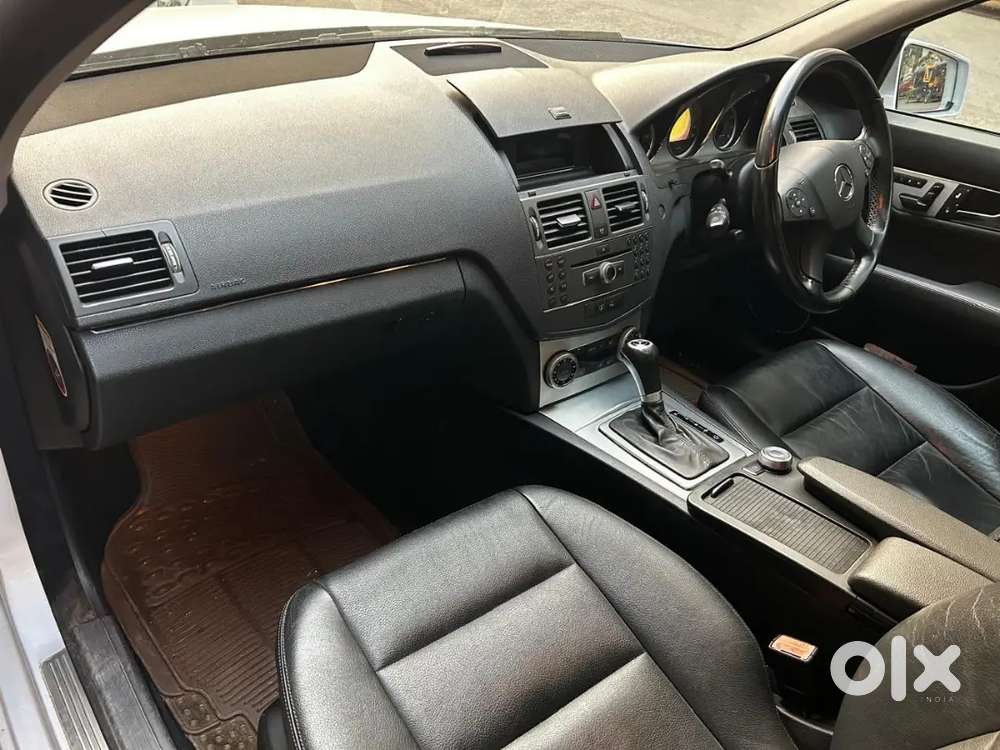 Excellent Condition Mercedes-benz C-class 2010 Model