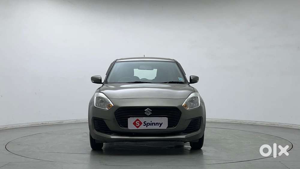 Maruti Suzuki Swift Vvt Vxi, 2018, Petrol