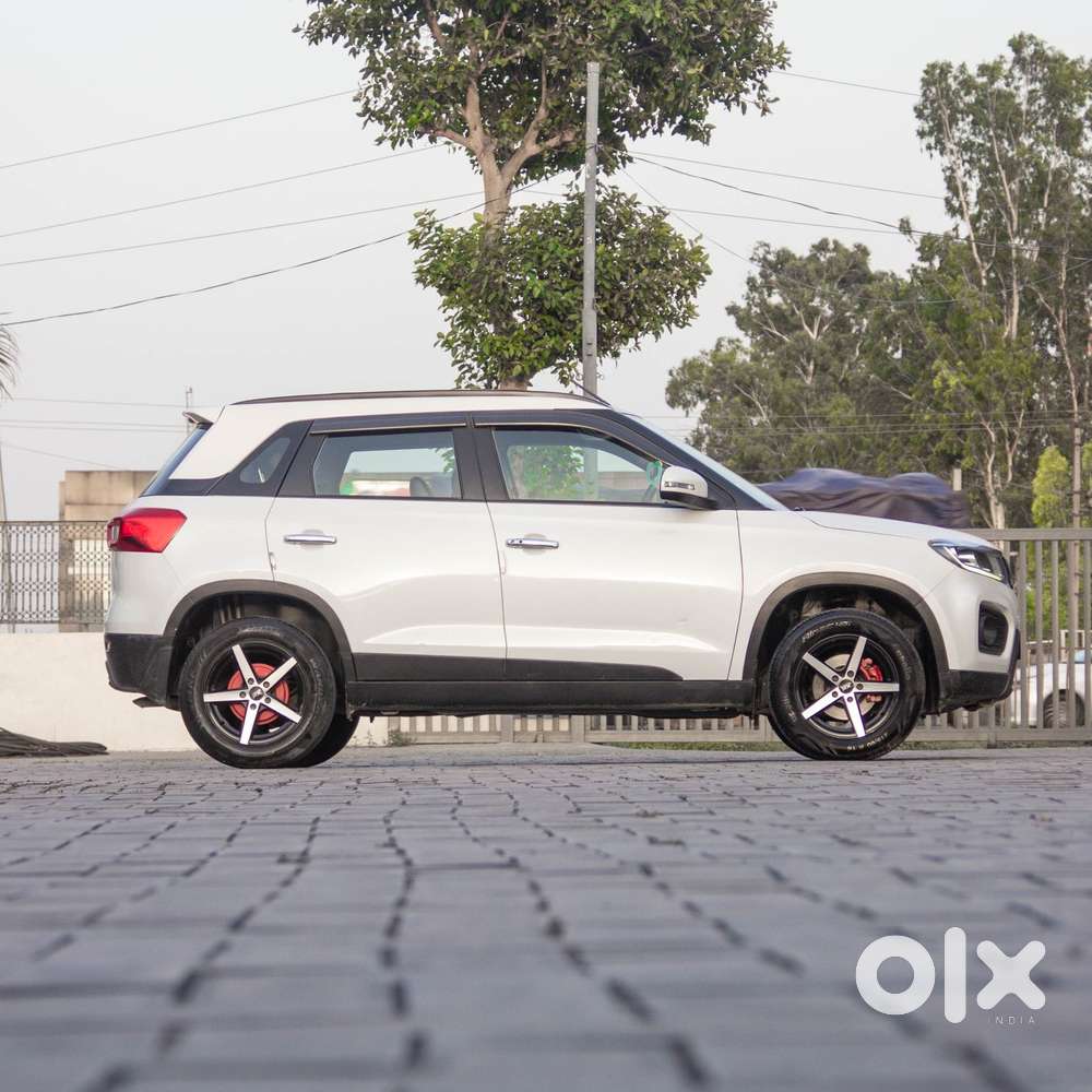 Maruti Suzuki Vitara Brezza 1.5 Vxi, 2020, Petrol