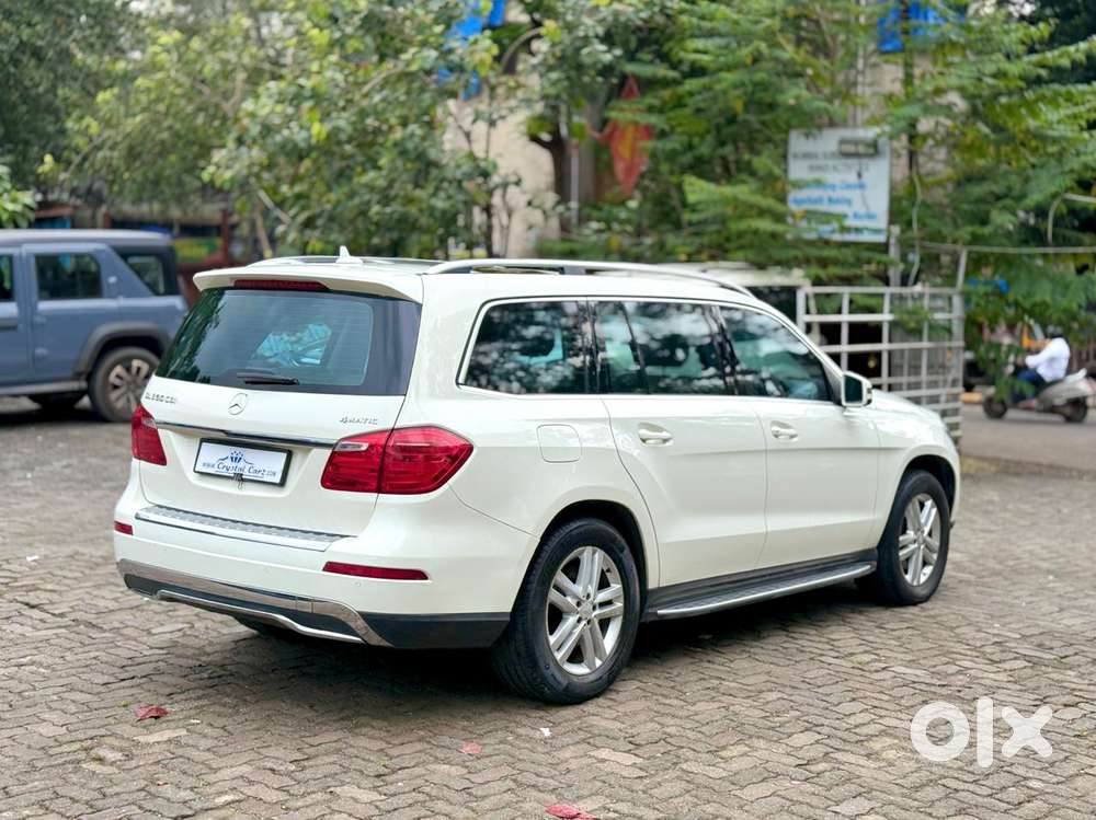Mercedes-benz Gl-class 350 Cdi, 2014, Diesel