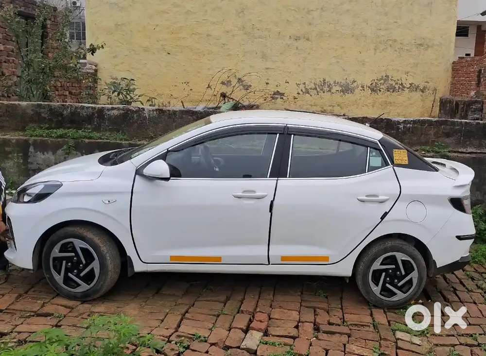 Hyundai Aura 2025 Cng & Hybrids 28000 Km Driven