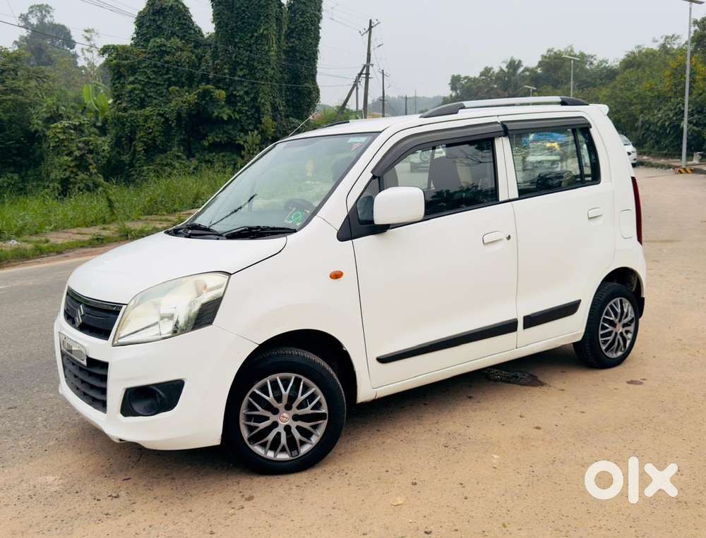 Maruti Wagon R Vxi (2014)