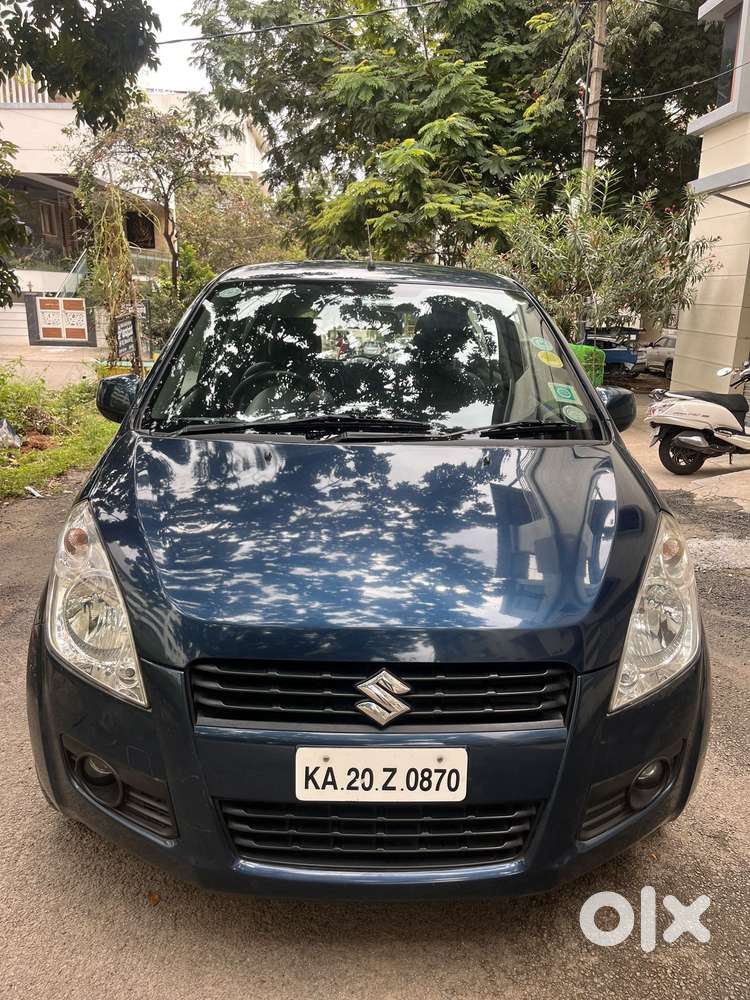 Maruti Suzuki Ritz Zxi Abs, 2012, Petrol