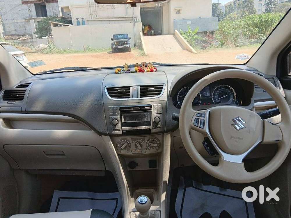 Maruti Suzuki Ertiga Vdi Shvs, 2016, Diesel