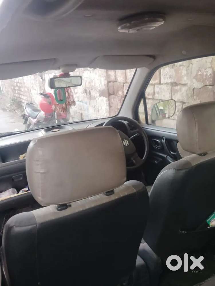 Maruti Suzuki Wagon R 2007 Cng & Hybrids Well Maintained