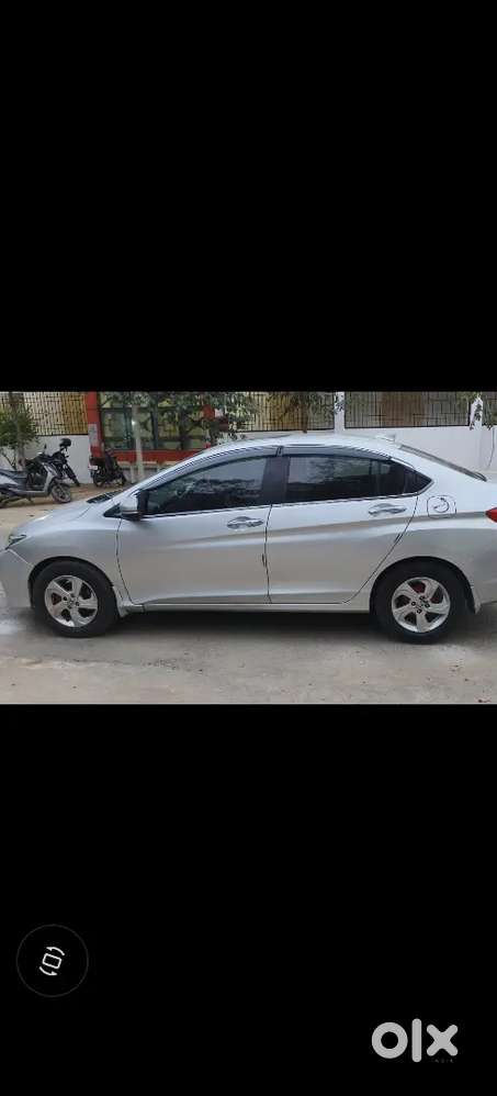 Honda City 2014 Diesel Vx