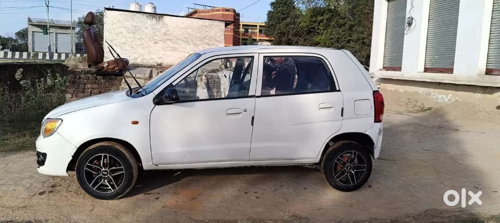 Maruti Suzuki Alto K10 2012