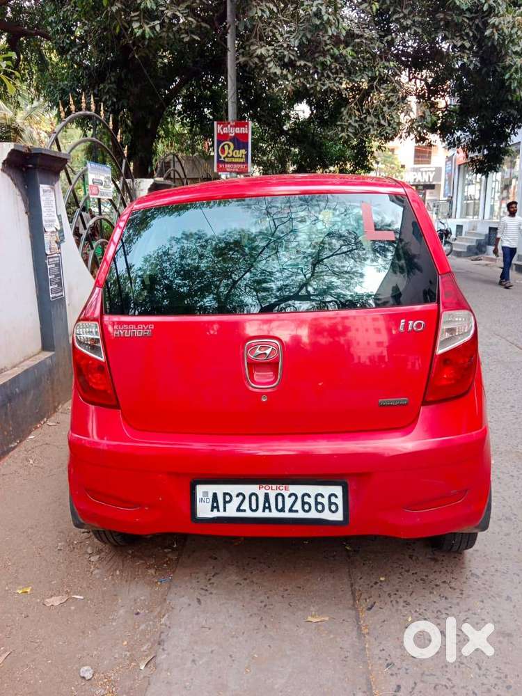 Hyundai I10 Magna O 2012