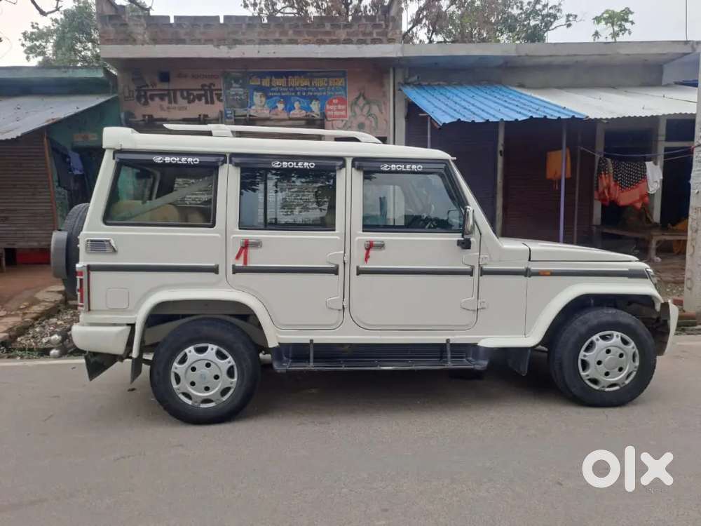 Mahindra Bolero Diesel 2017