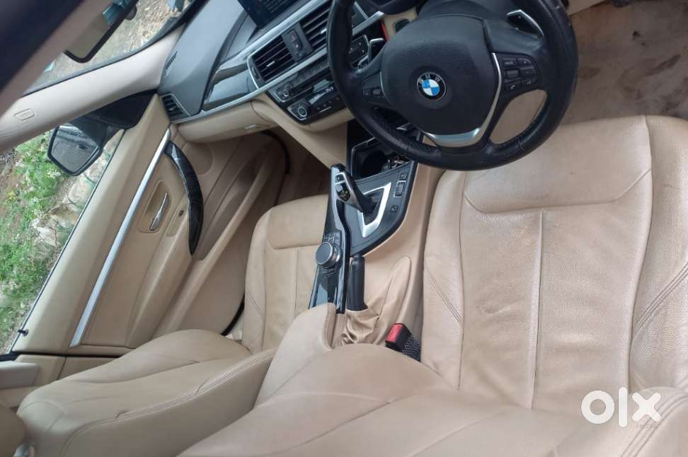 Bmw 3 Series Gt 320d Luxury Line, 2018, Diesel