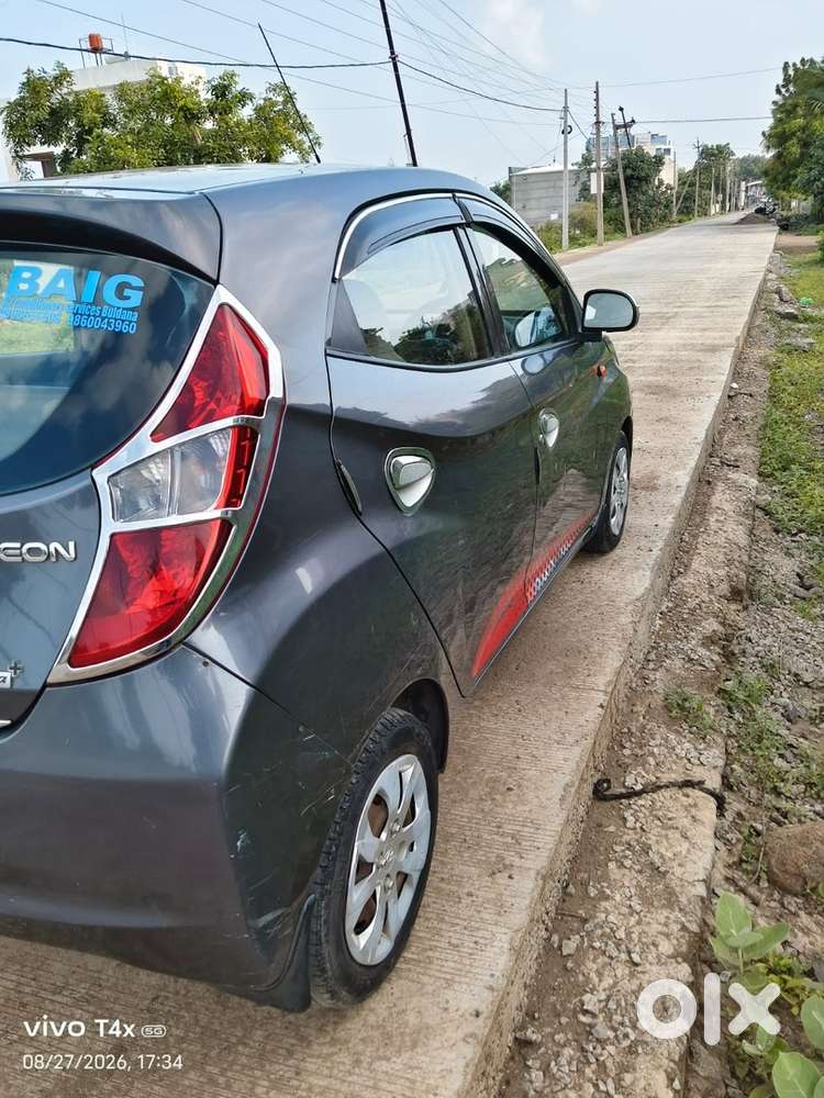 Hyundai Eon Diesel Magna 2015