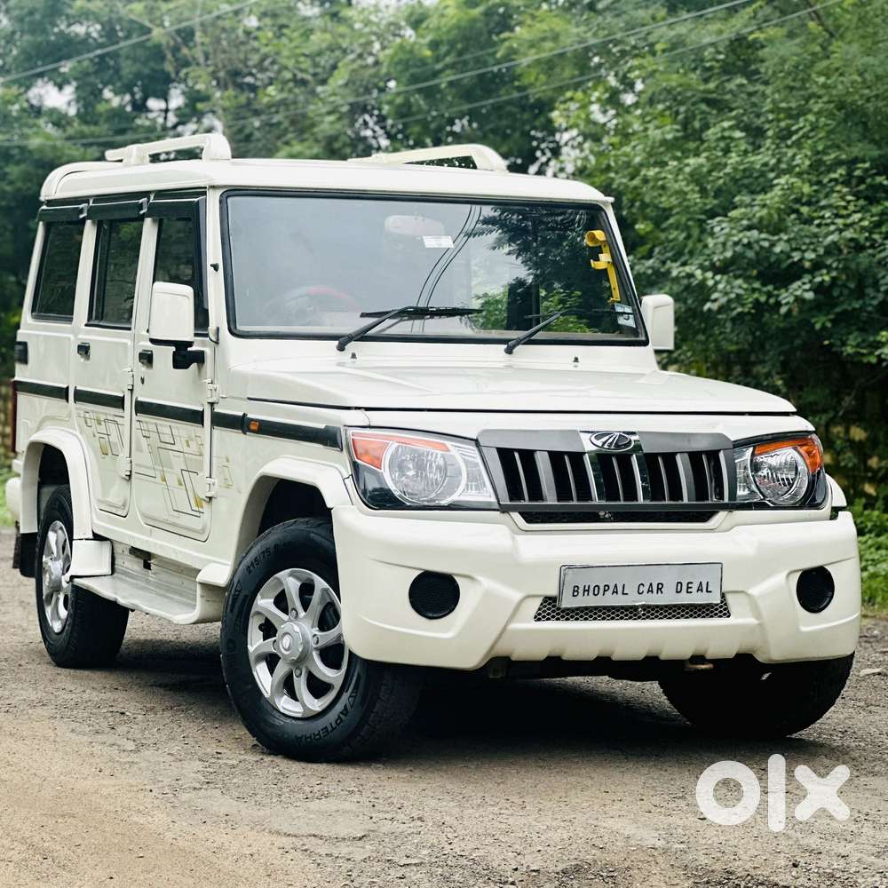 Mahindra Bolero Zlx, 2014, Diesel