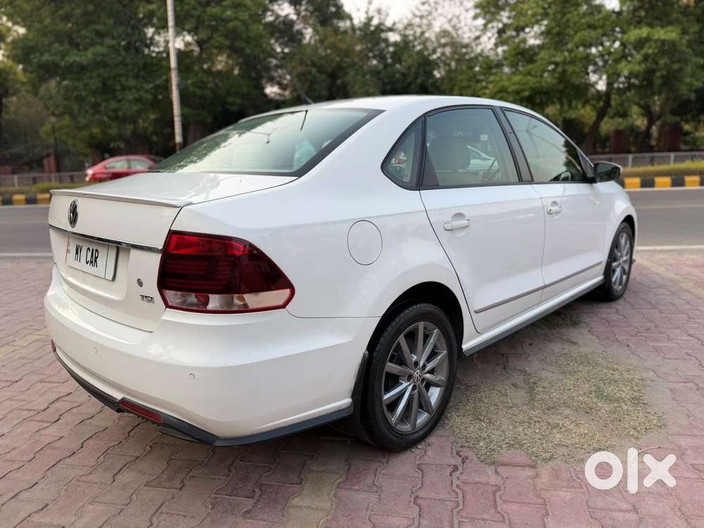 Volkswagen Vento 1.2 Tsi Highline Plus At, 2021, Petrol