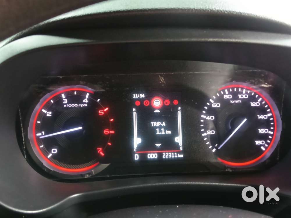 Mahindra Thar Lx D At 4wd Ht, 2025, Diesel