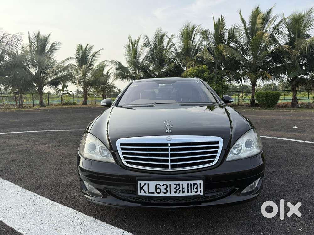 Mercedes-benz S-class 320 Cdi, 2008, Diesel